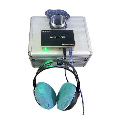 Bioresonance Health Analyzer bioplasm nls health analyzer diagnostic tester