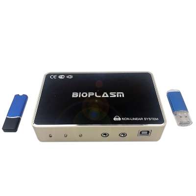 Professional bioplasm nls health analyzer original software in polish language